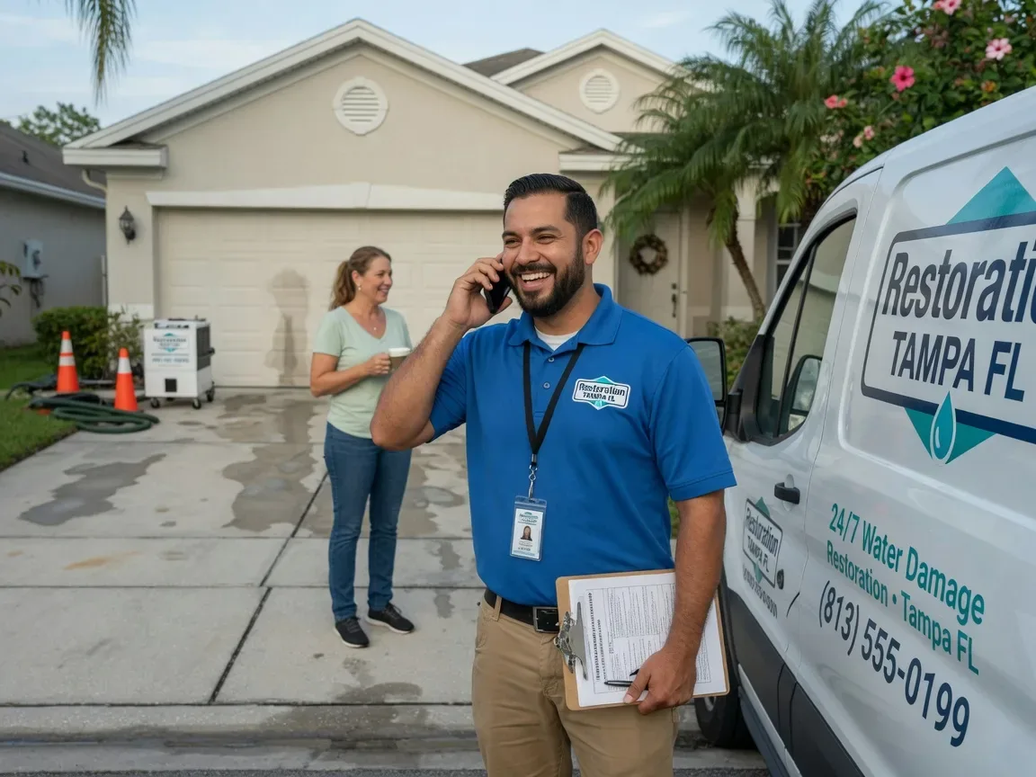 Water Damage Restoration Brookville, IN FAQs